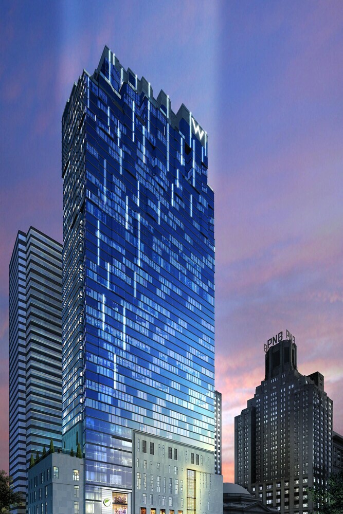 Hotel W Philadelphia