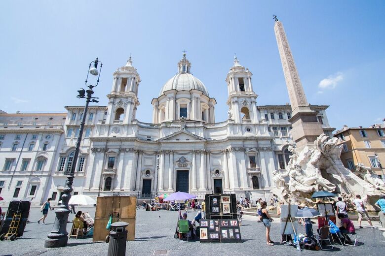 Relax Apartment Navona Sq