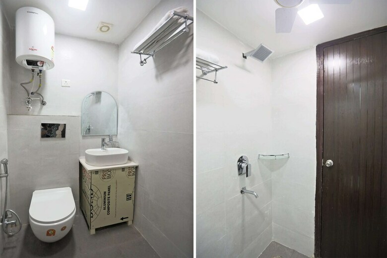 Hotel Oyo 48664 Gour White House