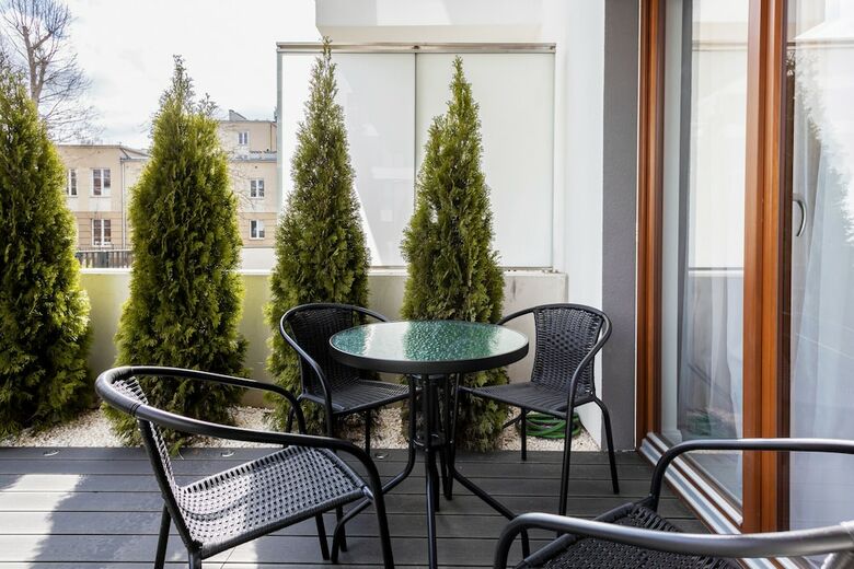 Apartamentos Boutiq Park 58