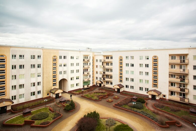 Apartamentos Bluszczanska 76/147