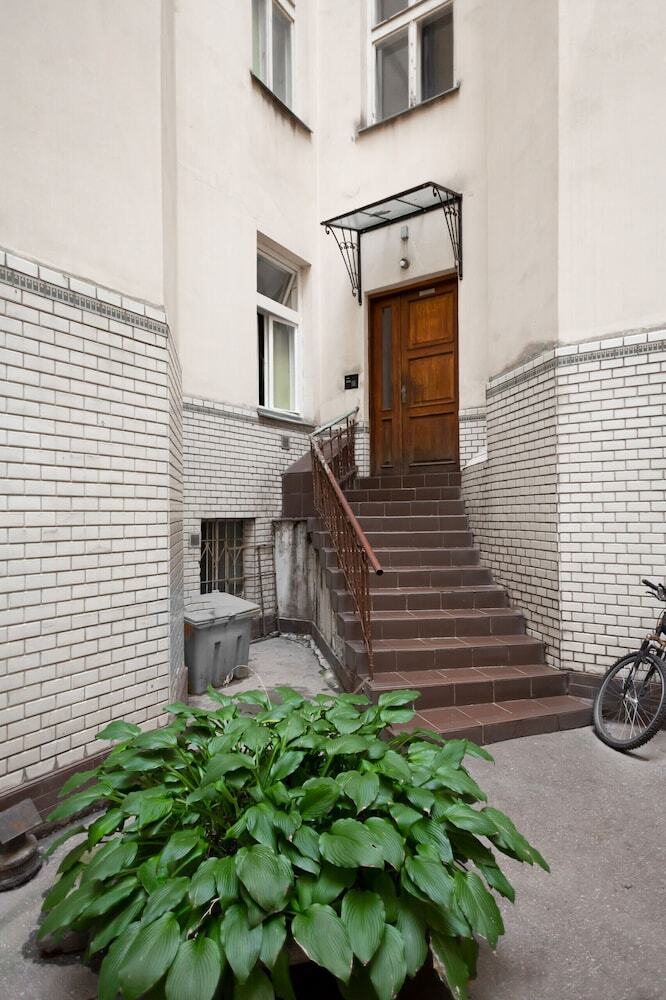 Apartamentos Nowogrodzka 40/67