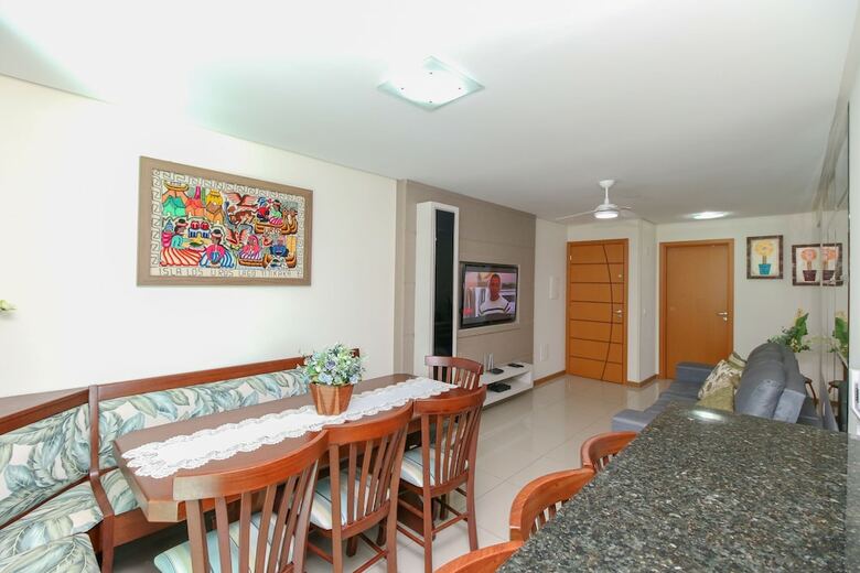 Aluguel Apartamento 2 Quartos Sendo 1 Su�te - 528