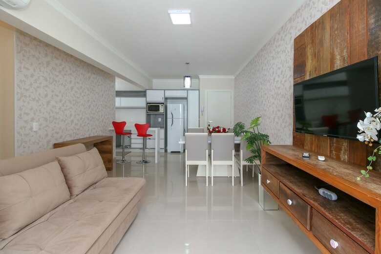 Aluguel Apartamento 2 Quartos Sendo 1 Su�te - 201a