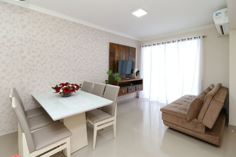 Aluguel Apartamento 2 Quartos Sendo 1 Su�te - 201a