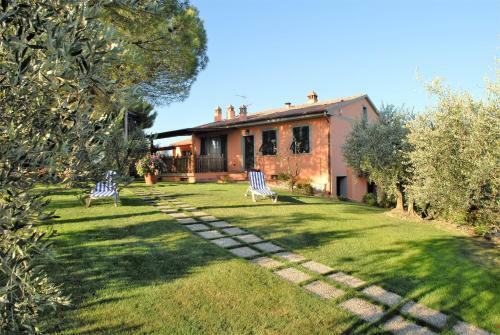 Apartamento Gambassi