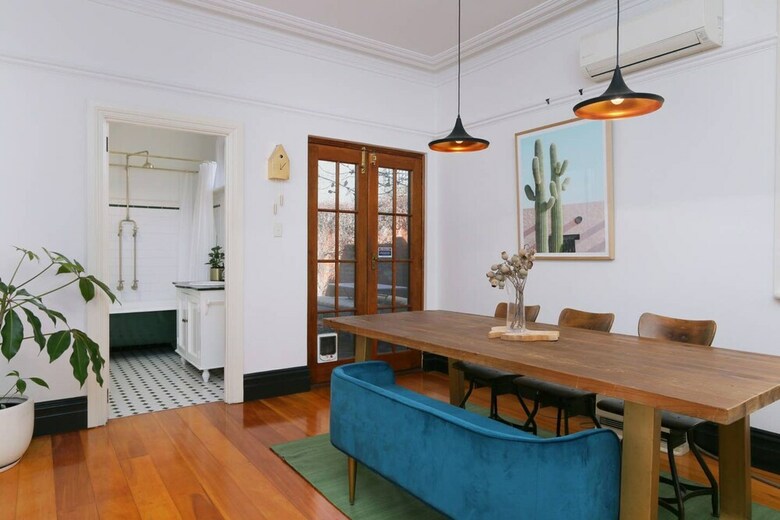Designer 2 Bedroom House With Garden In Northbridge