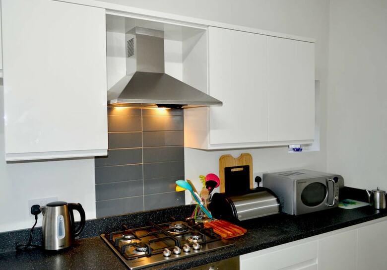 Apartamentos Homely 2 Bed With Arthur Seat Views