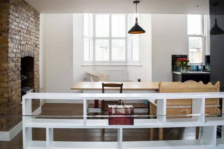 Apartamentos Modern 1 Bed 2-storey Flat In Clapton