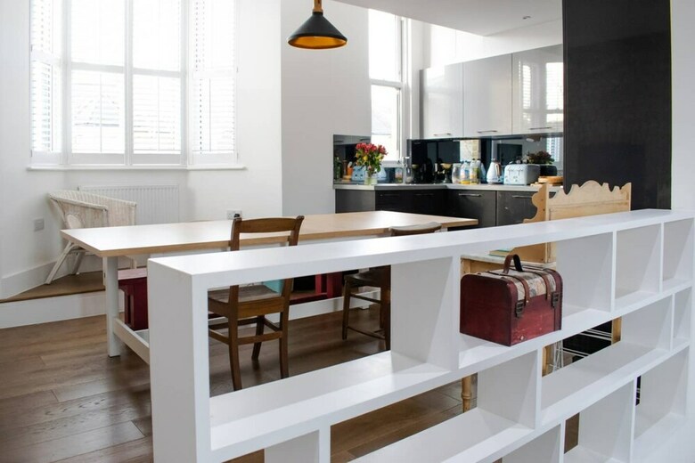 Apartamentos Modern 1 Bed 2-storey Flat In Clapton