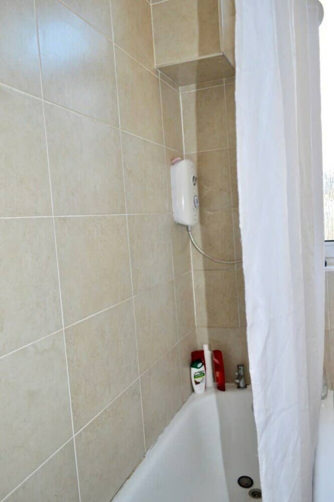 Apartamentos Modern And Bright 1 Bed Flat Near Leith