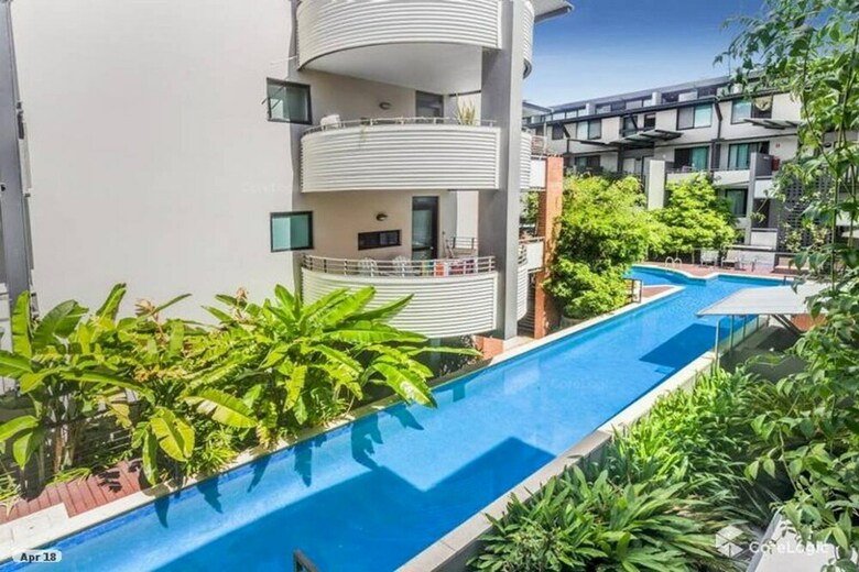 Classic Woolstore Apartment In Teneriffe