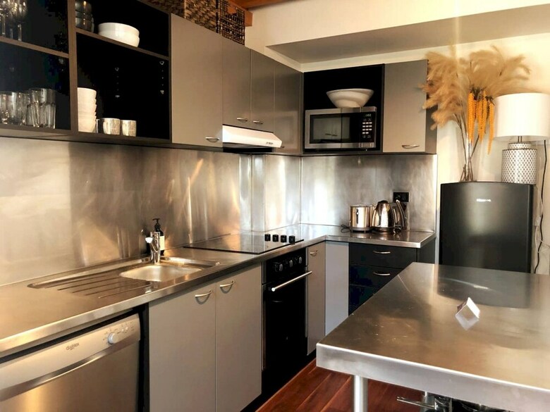Classic Woolstore Apartment In Teneriffe