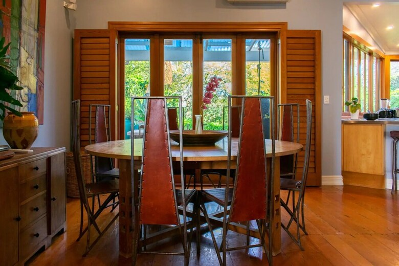 Characterful 2 Bedroom Ponsonby Villa With Private Garden