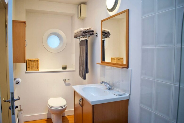 Apartamentos Unique Home In Vibrant Leith