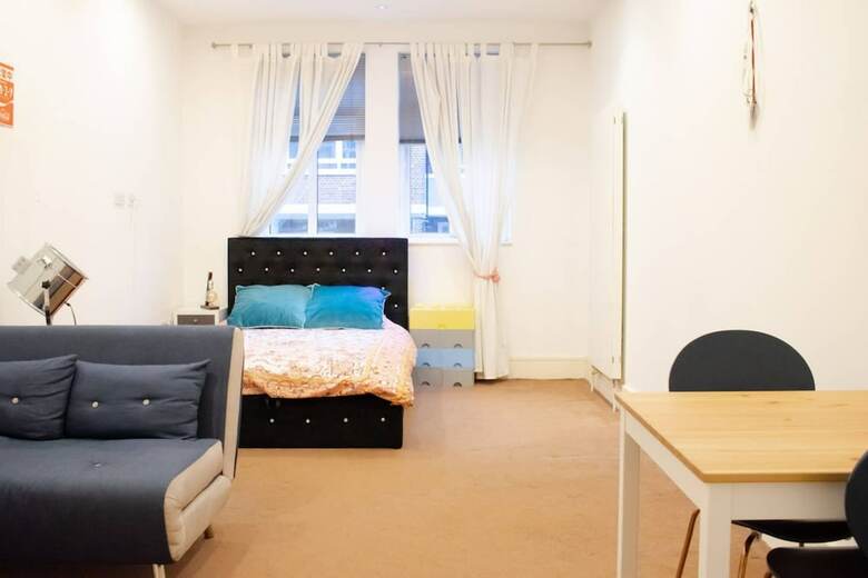 Apartamentos Spacious Studio In Trendy East London