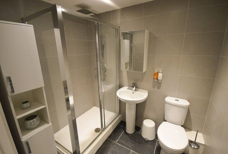 Apartamento Spacious 2 Bed Flat With Parking In Bedminster