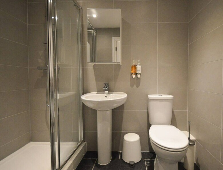 Apartamento Spacious 2 Bed Flat With Parking In Bedminster