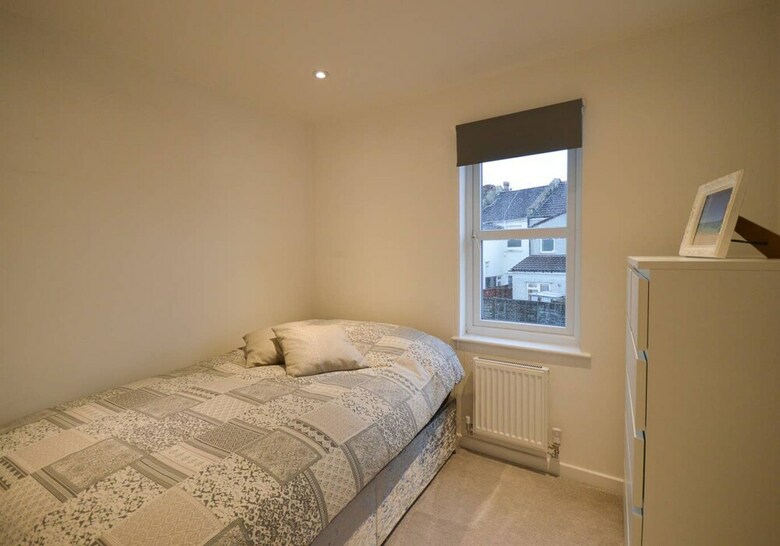 Apartamento Spacious 2 Bed Flat With Parking In Bedminster