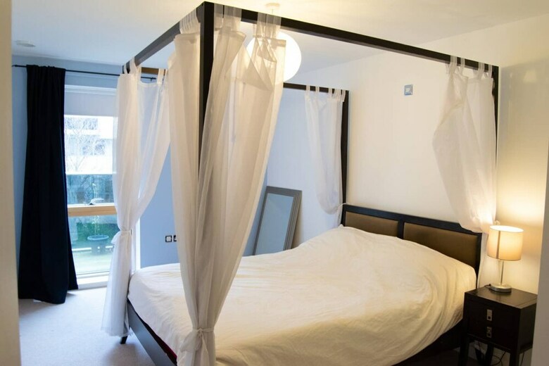 1 Bed Apartment With Balcony In Modern Development