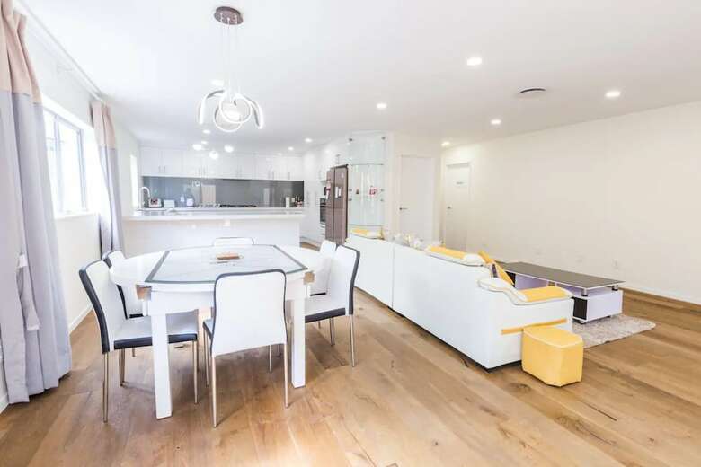 Brand New 3 Bedroom Home In Quiet Location