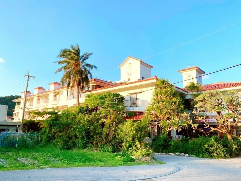 Hotel Oceana Portvillage Zamami
