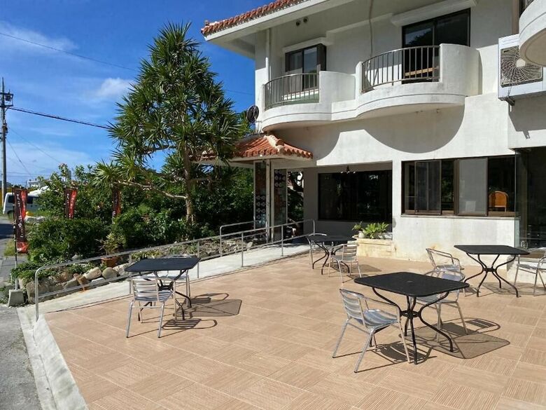 Hotel Oceana Portvillage Zamami