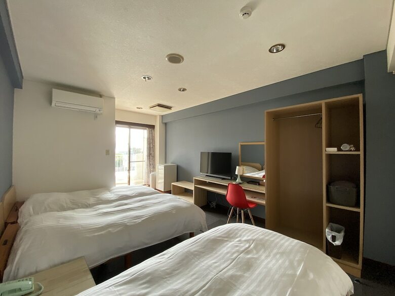 Hotel Oceana Portvillage Zamami