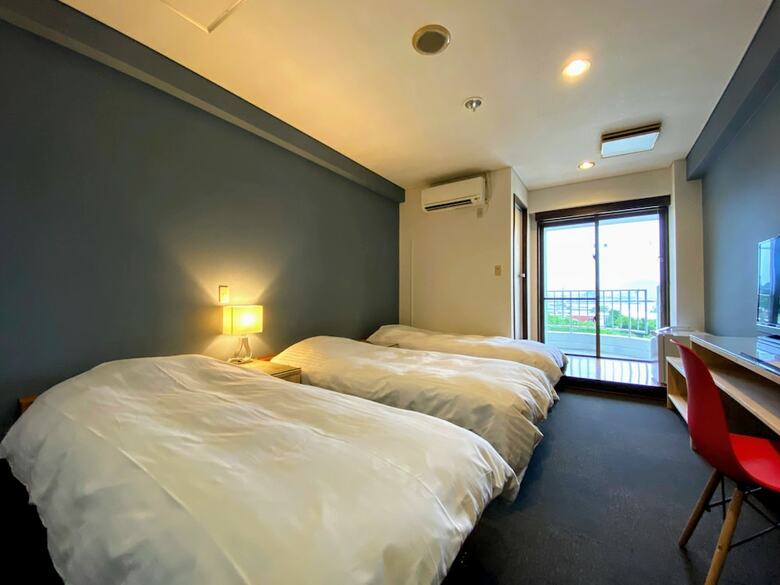 Hotel Oceana Portvillage Zamami
