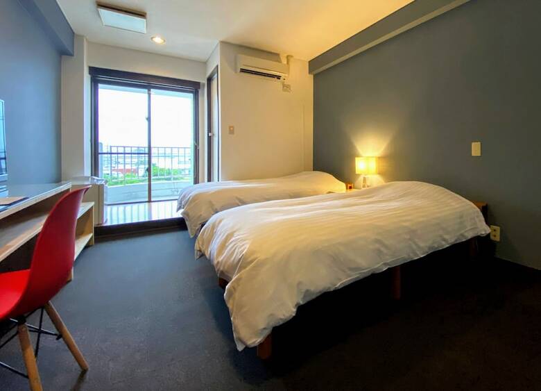 Hotel Oceana Portvillage Zamami