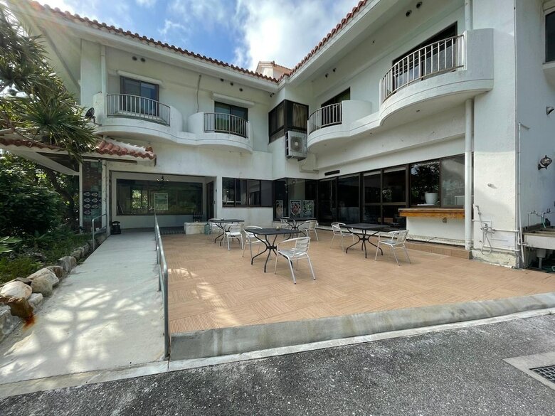 Hotel Oceana Portvillage Zamami