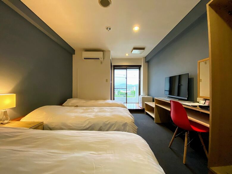 Hotel Oceana Portvillage Zamami