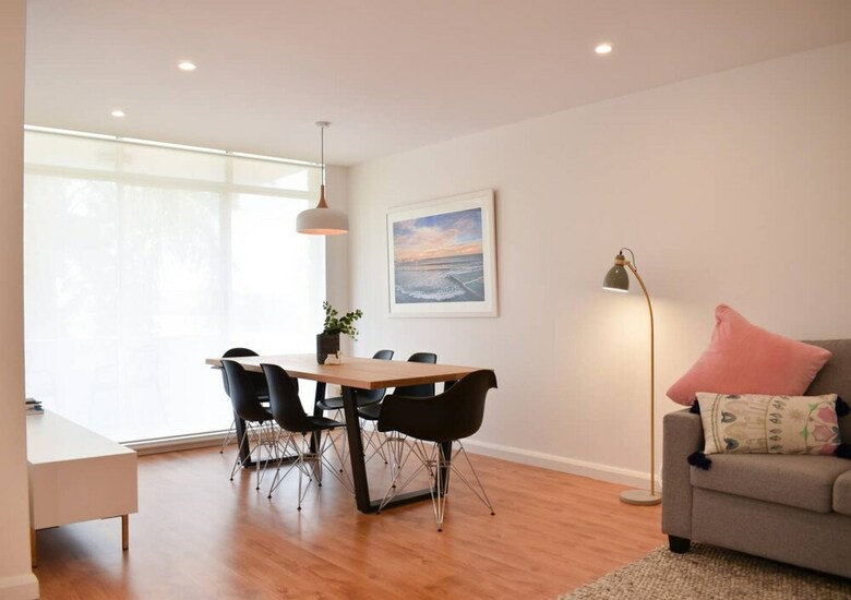 Light And Airy North Bondi Apartment