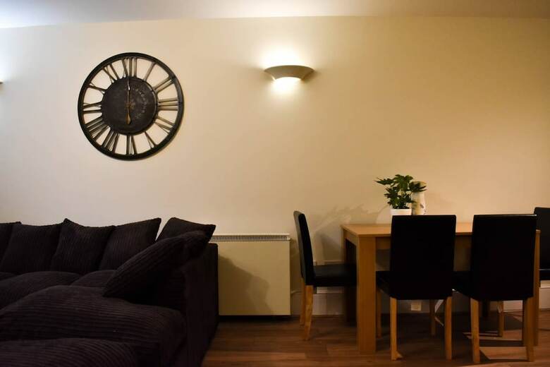 Apartamentos The Hove Rooms
