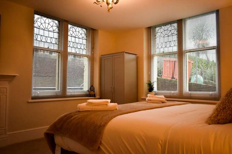 Apartamentos The Hove Rooms