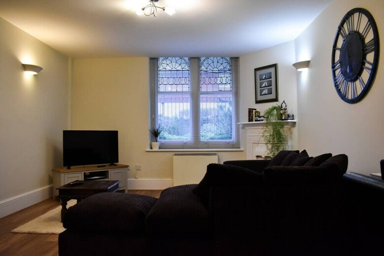 Apartamentos The Hove Rooms