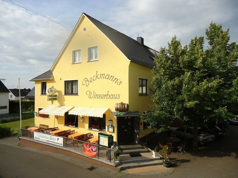 Hotel Beckmanns Winzerhaus