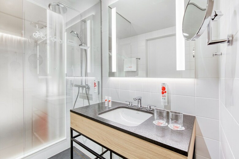 Intercityhotel Hamburg-barmbek