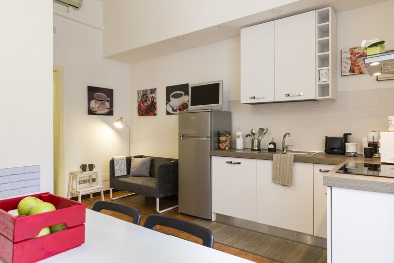 Mocci Suite Apartment Prati