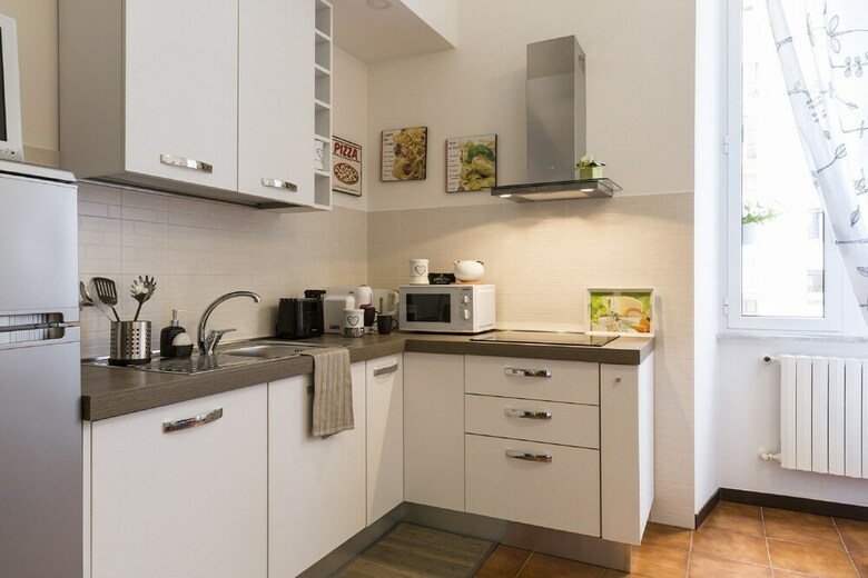 Mocci Suite Apartment Prati