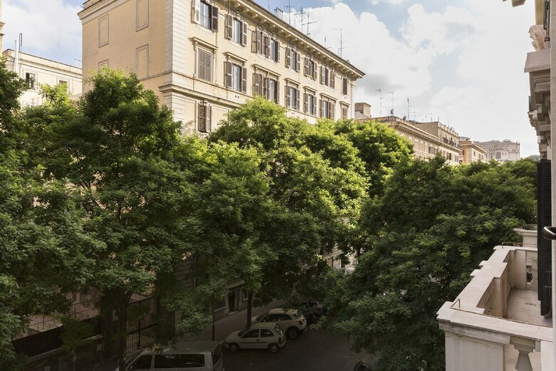 Mocci Suite Apartment Prati