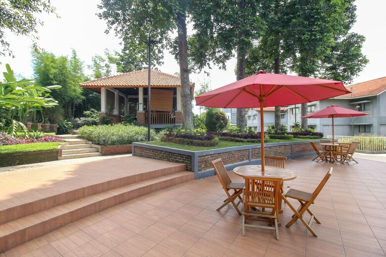Hotel Airy Pasteur Topas Galeria Bandung