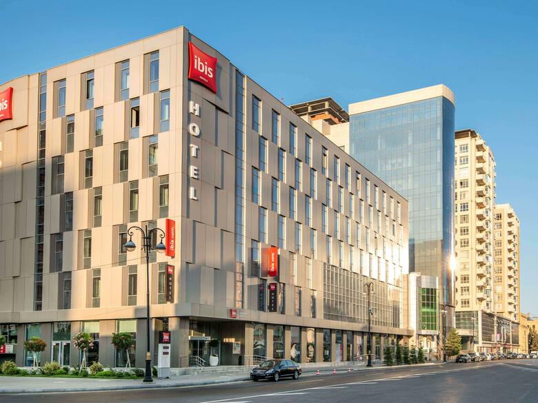 Hotel Ibis Baku City