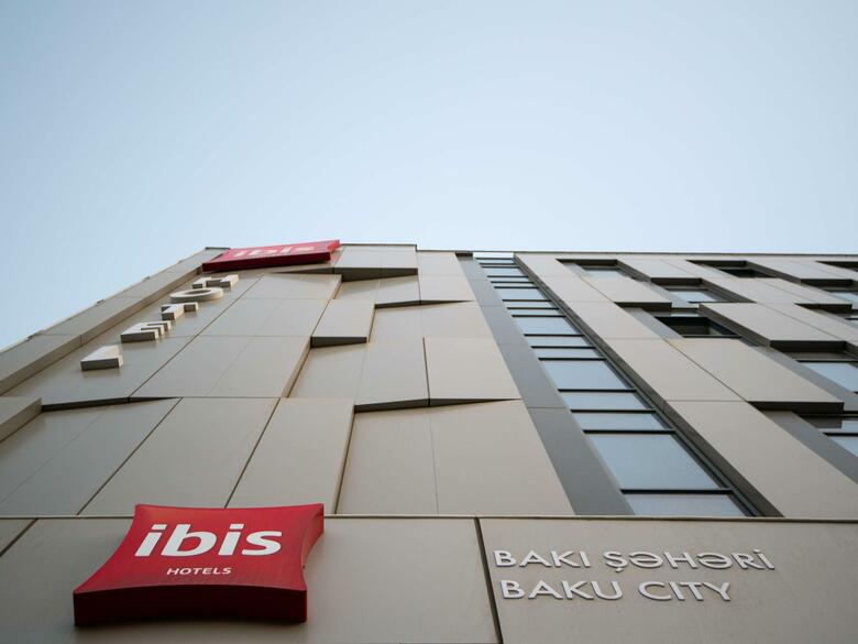 Hotel Ibis Baku City
