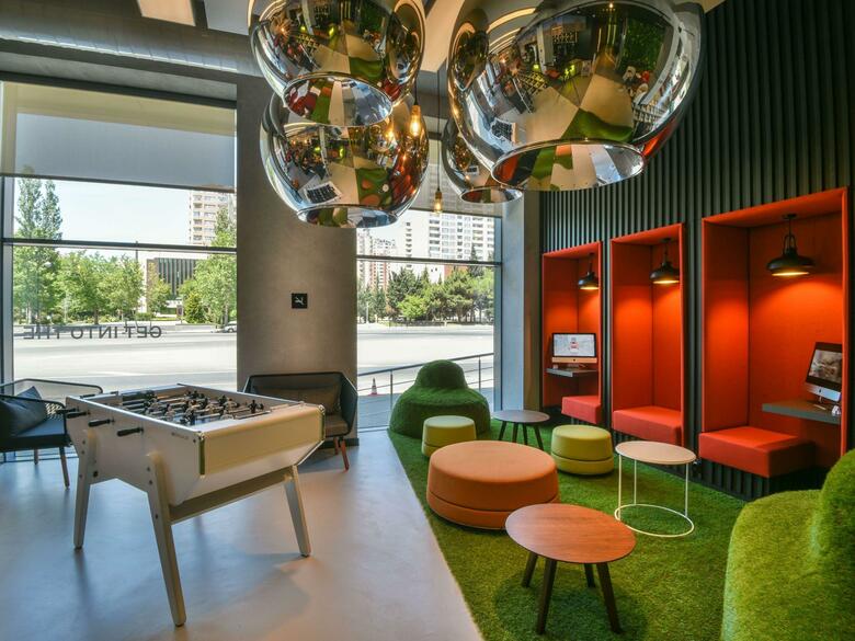Hotel Ibis Baku City