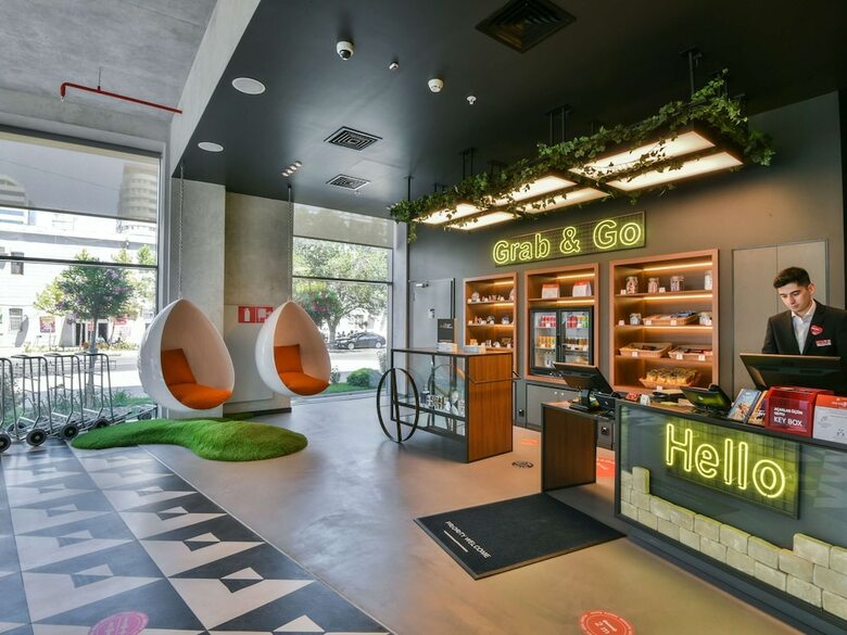 Hotel Ibis Baku City