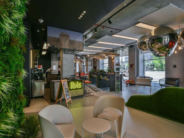 Hotel Ibis Baku City