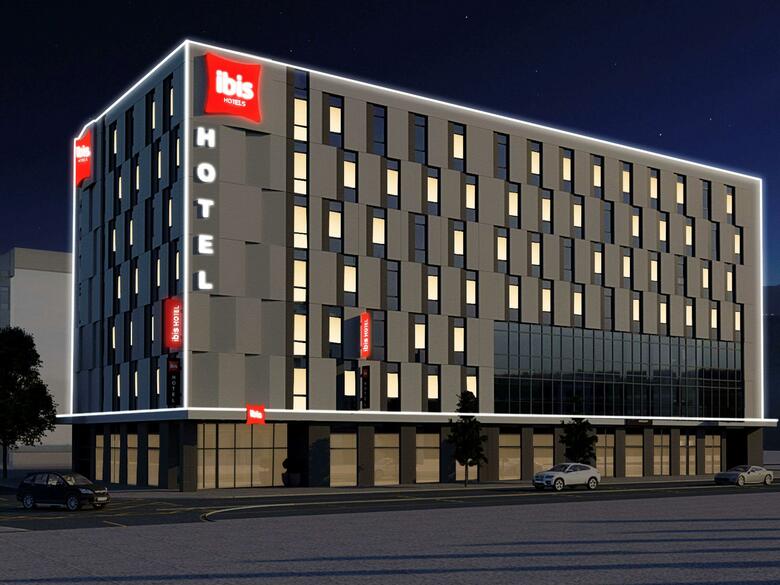 Hotel Ibis Baku City