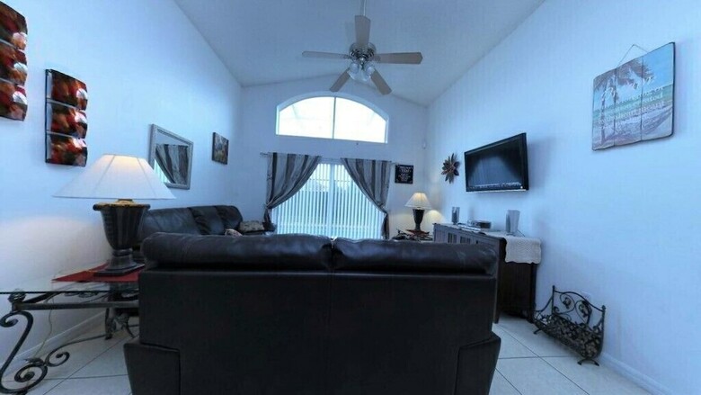 86324 4 Bedroom Disney Area Pool Home