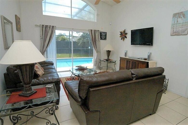 86324 4 Bedroom Disney Area Pool Home